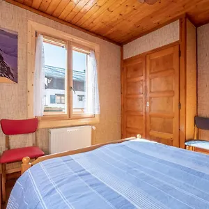 Family With Balcony In , Chamonix France