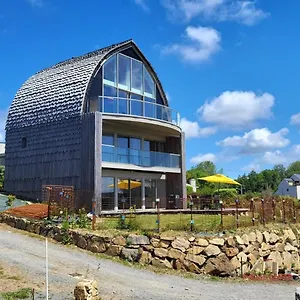 La Boite A Coucou, Pour 6 Personnes, Avec Jardin , Vue Mer, A 400 M De La Pors Mabo , Trébeurden France